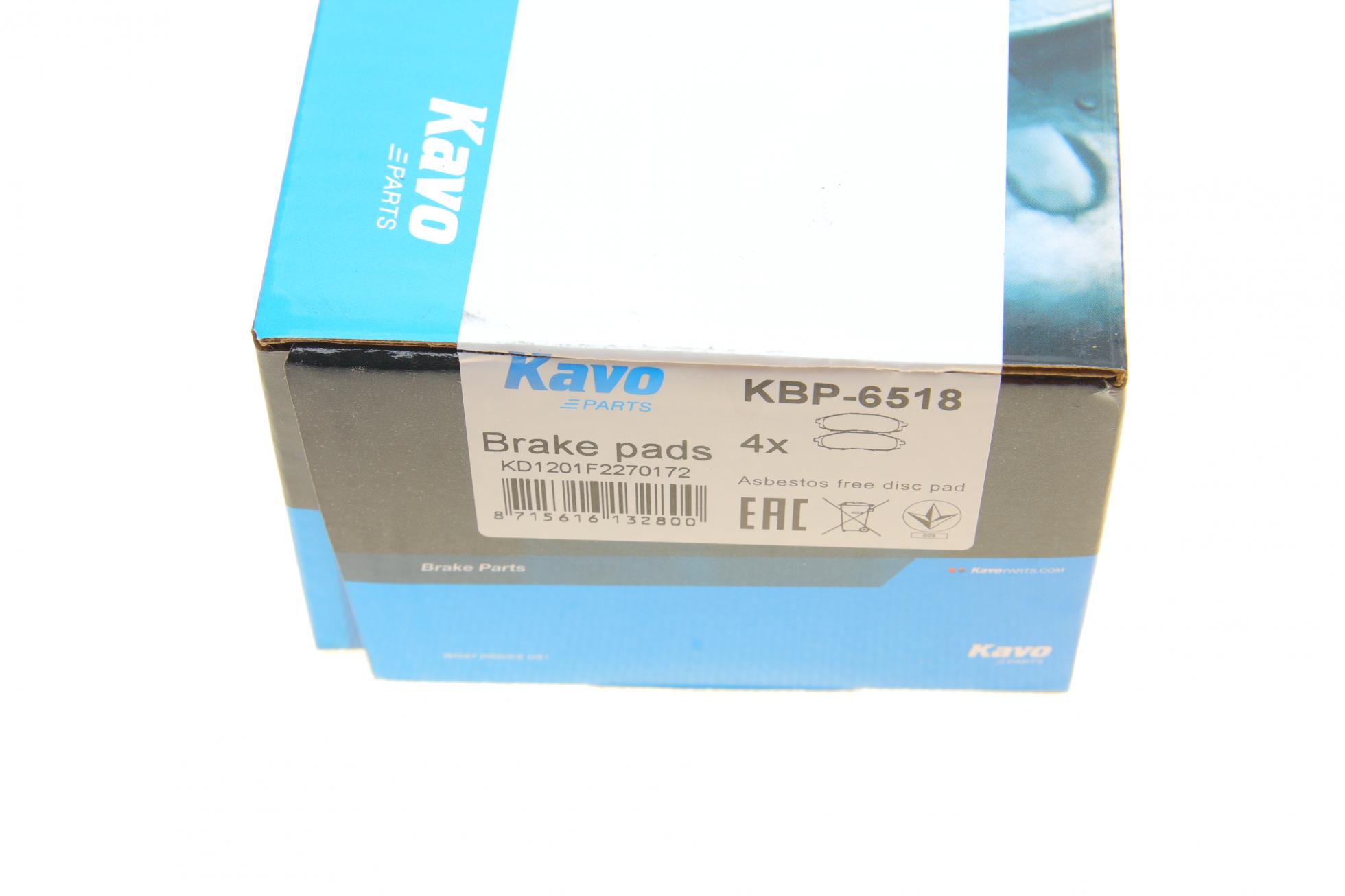 KBP6518 KAVO PARTS
